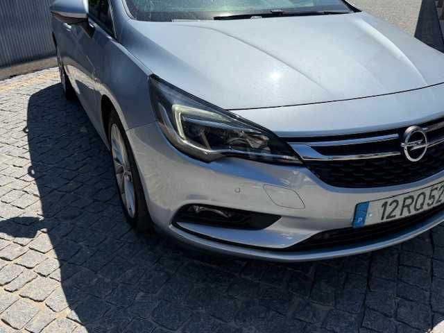 Opel Astra K 1.6 Diesel Nacional | MELHOR PREÇO