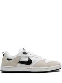 Кроссовки мужские Nike SB Alleyoop Skate Shoes белые Найк оригинал
