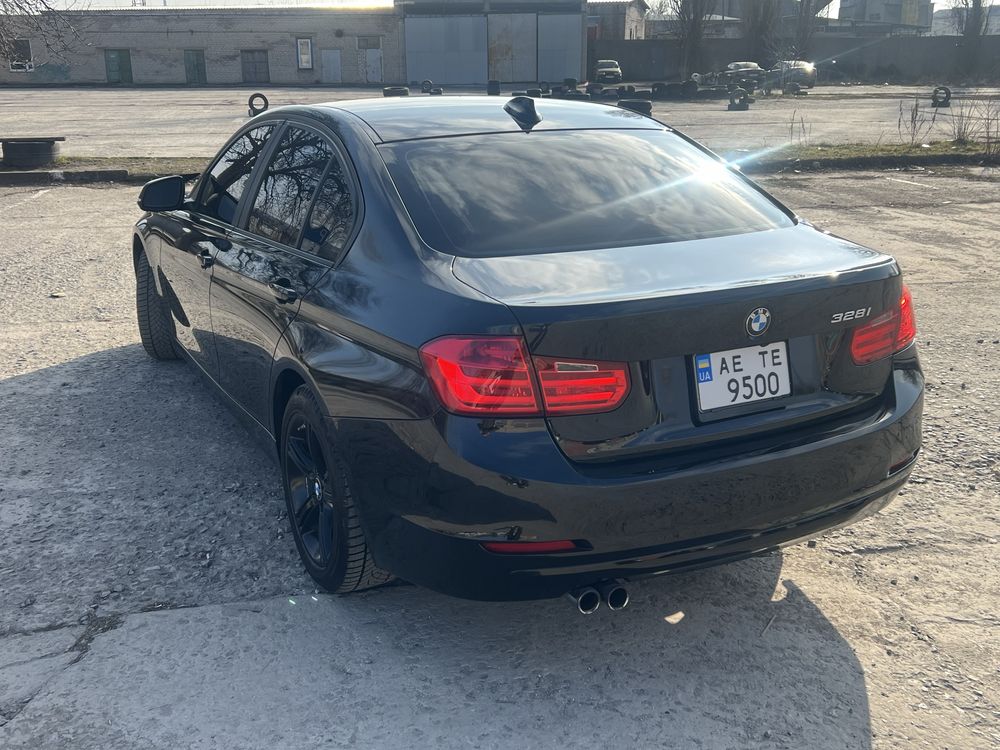 Bmw f30 328i 2014