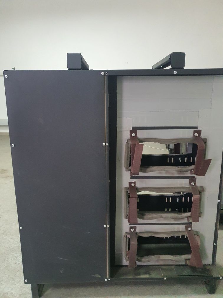 Корпус donnager case на 6 gpu. Корпус для видеокарт