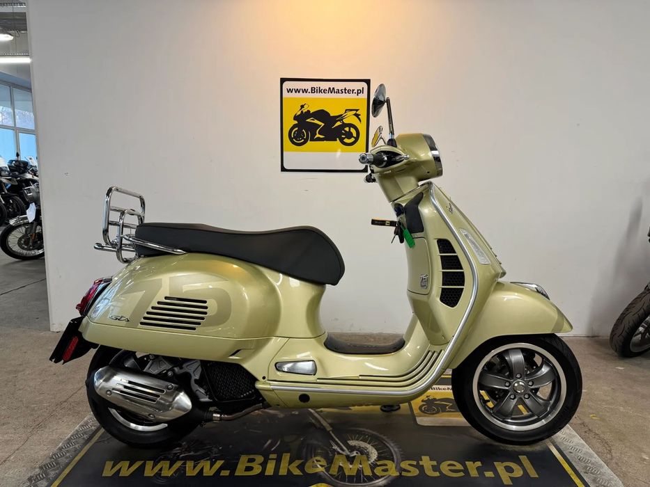 Piaggio Vespa GTS 125 ABS ! 75th Anniversary Edition ! Raty 0% ! Transport !