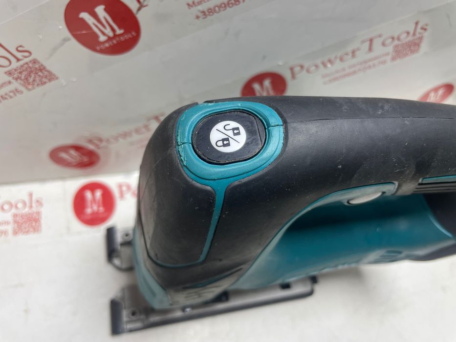 Makita DJV182/Лобзік акумуляторний безщітковий макіта 18в