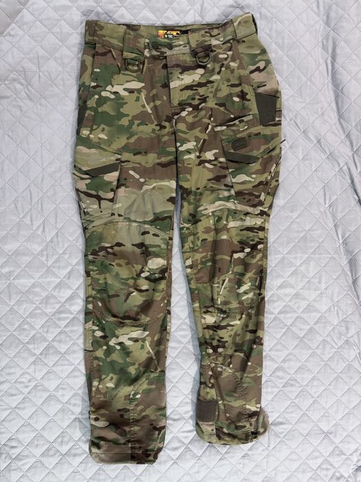 Тактичні штани М-так M-tac Aggressor Gen.II Flex