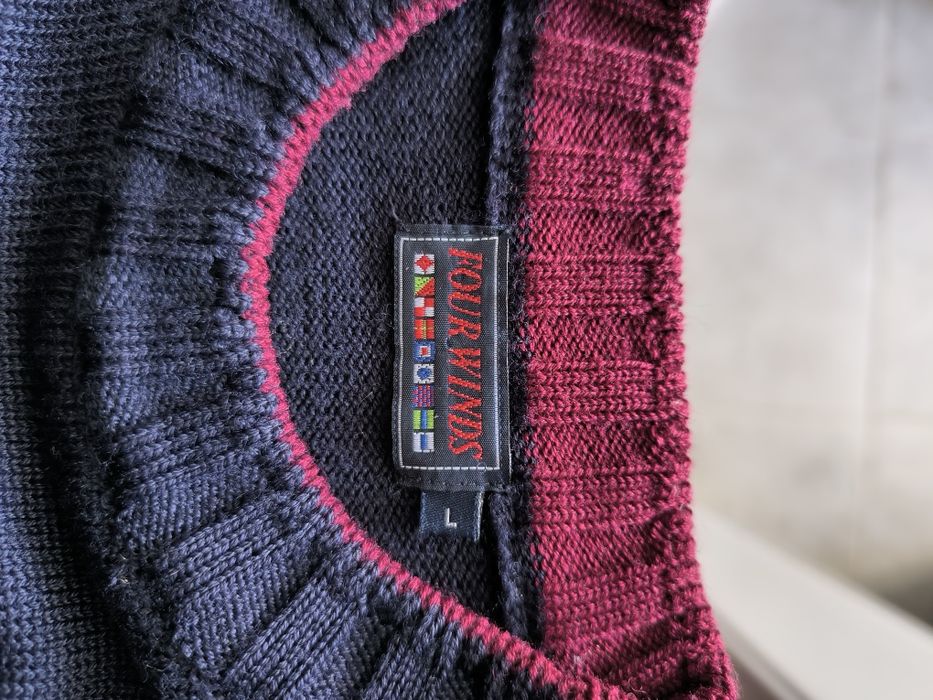 Camisola malha Four Winds L