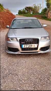 Audi A3 1.9 TDI Frente RS