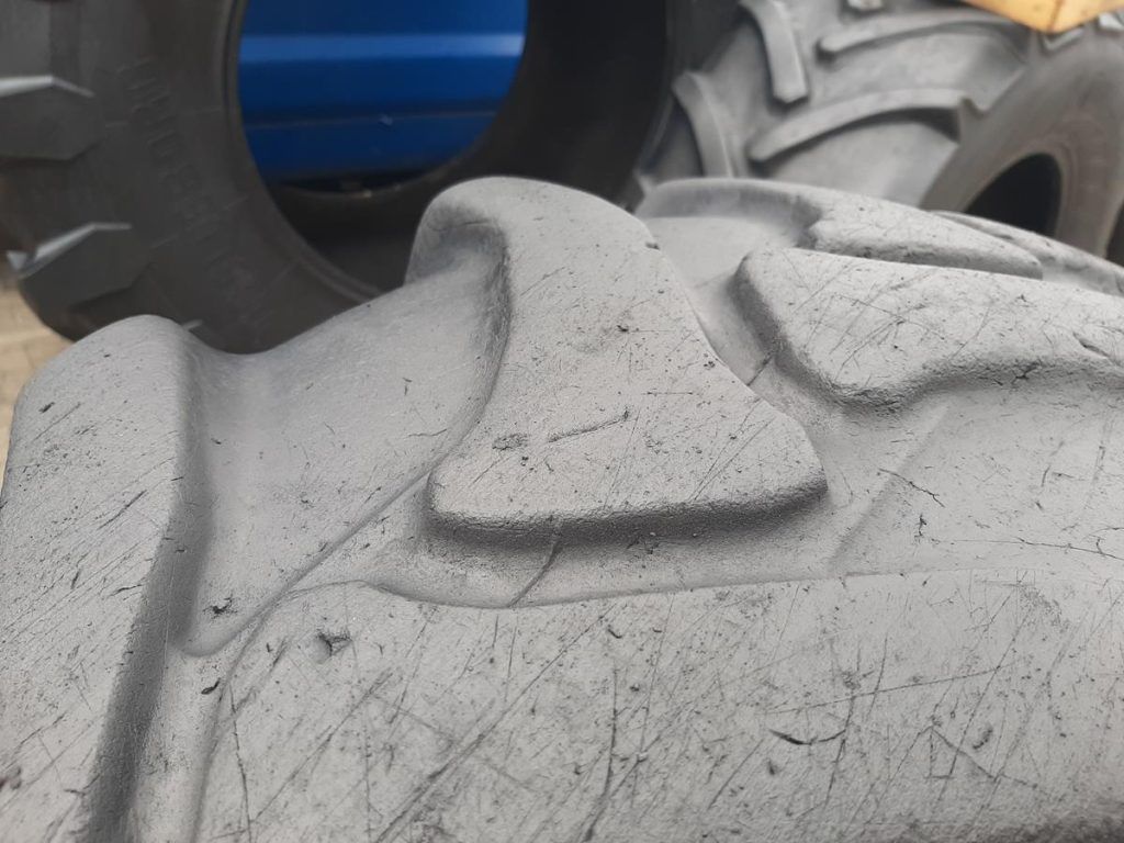 Opona używana przemysłowa 480/80R26 MITAS TI-20; 900zł W4096