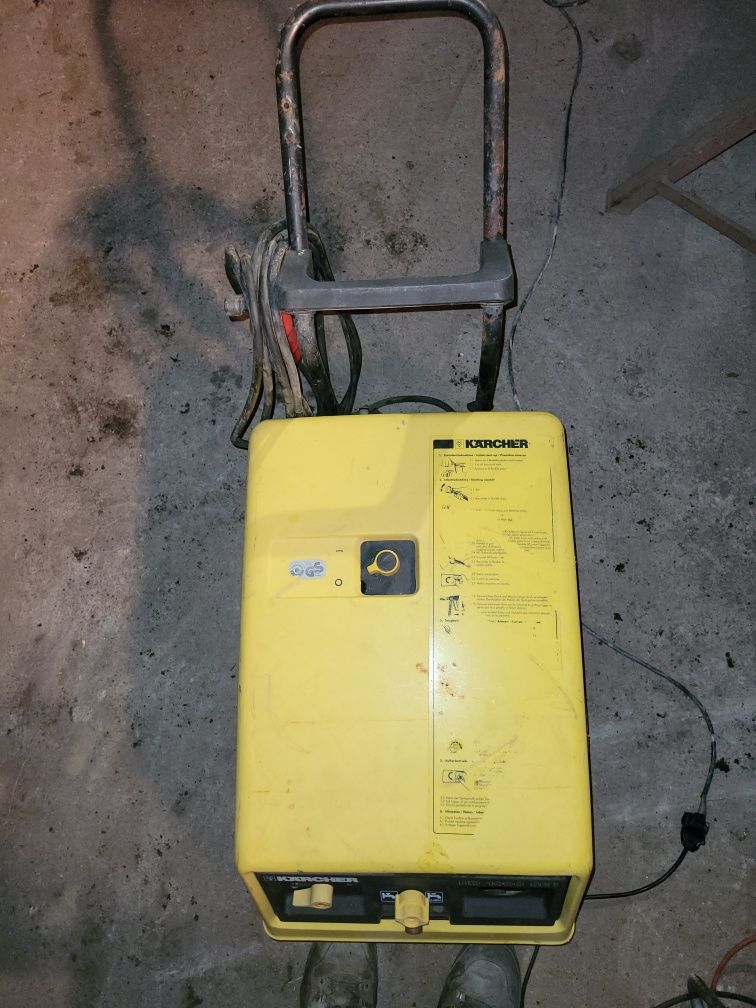 Myjka ciśnieniowa Karcher HD 1000Se