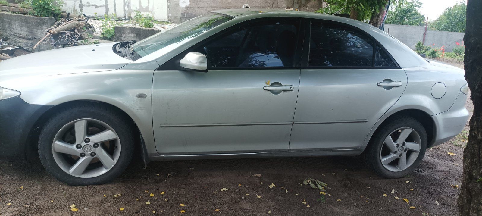 Мазда 6  2004 г.