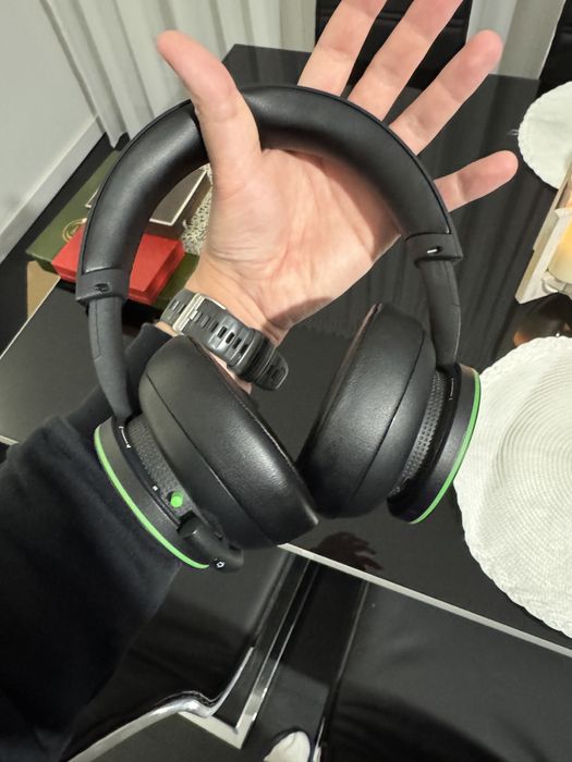 Microsoft XBOX słuchawki gamingowe headset