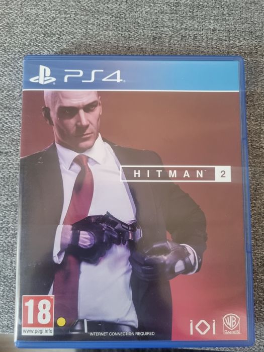 Ps4 jogo  Hitman 2