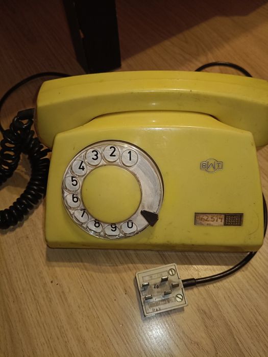 Telefon stacjonarny Aster PRL