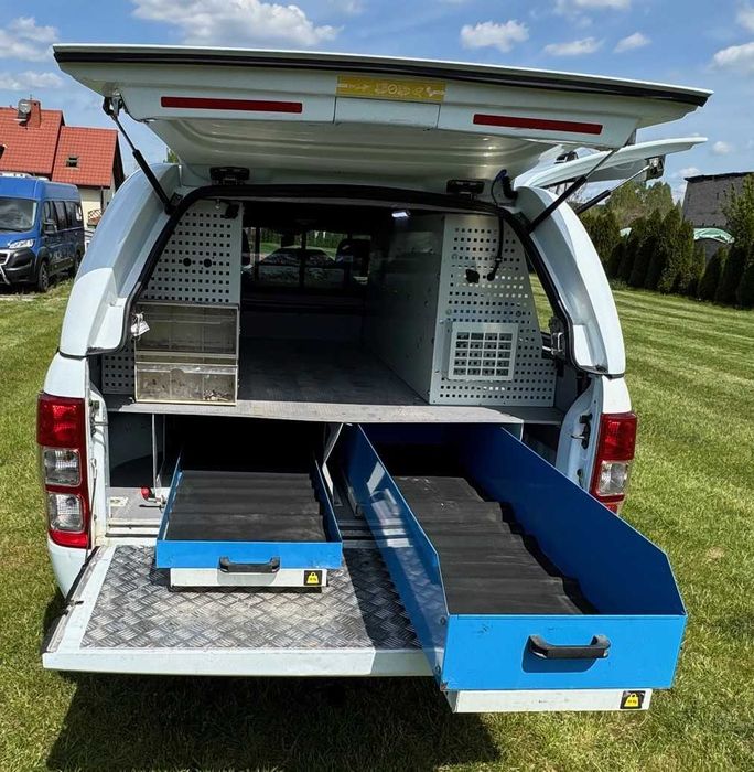 Ford Ranger 2.2TDCI 2013R. Zabudowa idealny