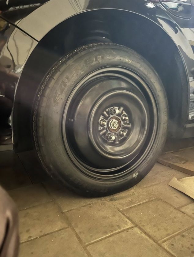 Докатка Honda Clarity Acura TLX (Акура) 5х114.3