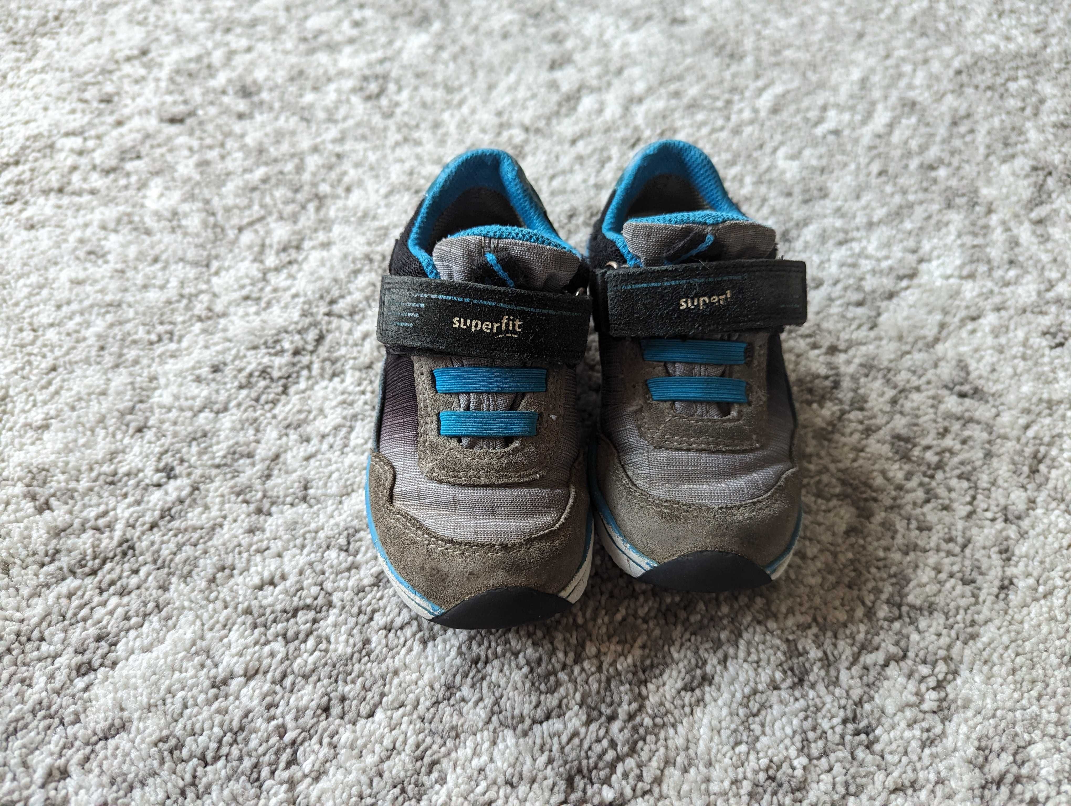 Buciki superfit r. 25