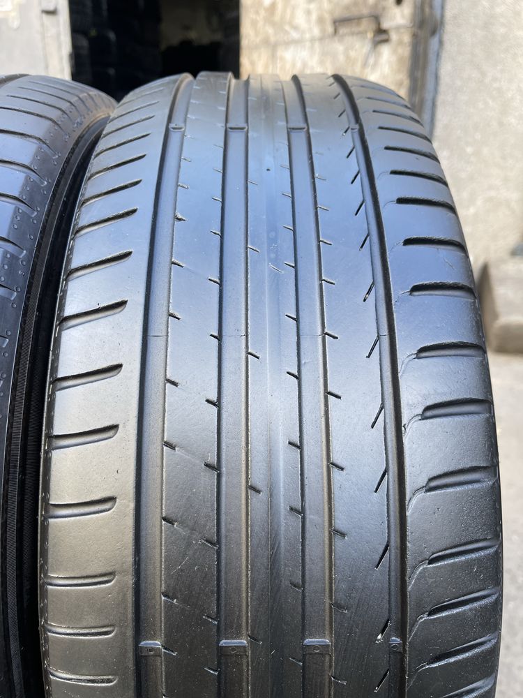 Шины 215/60/16 Pirelli Cinturato P7 лето 2шт 2022год