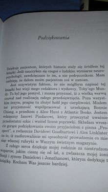 Niedostępny świat umysłu. Paul Broks