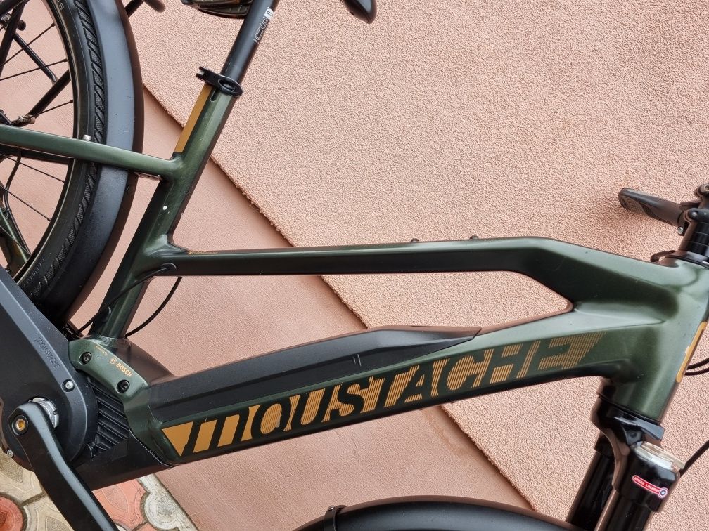 Продам електровелосипед Moustache Samedi 27 XRoad ( Ціна 700€ Торг)