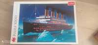 Puzzle Titanic 1000