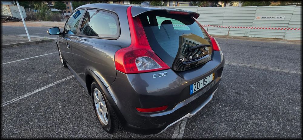 Volvo C30 1.6 D Drive 99g Kinetic Start/Stop