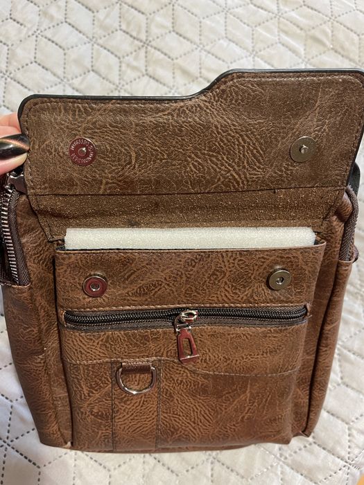 Барсетка сумка чоловіча нова