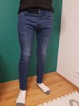 Spodnie jeansy 30/32