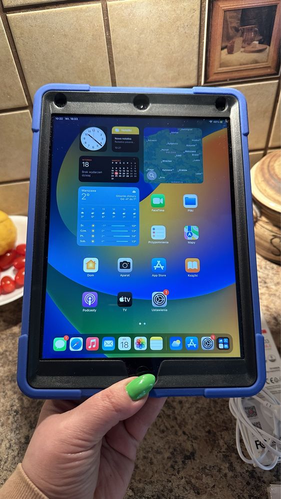 Tablet iPad Apple Apple - Touch ID - PROCREATE