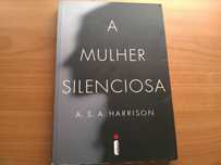 A Mulher Silenciosa - A. S. A. Harrison