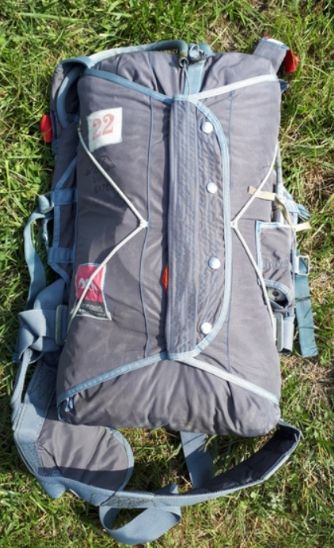 Polskie Spadochrony desantowe PD-47, SDW, D-5, Z-5, 6PDPD, 6BDSz