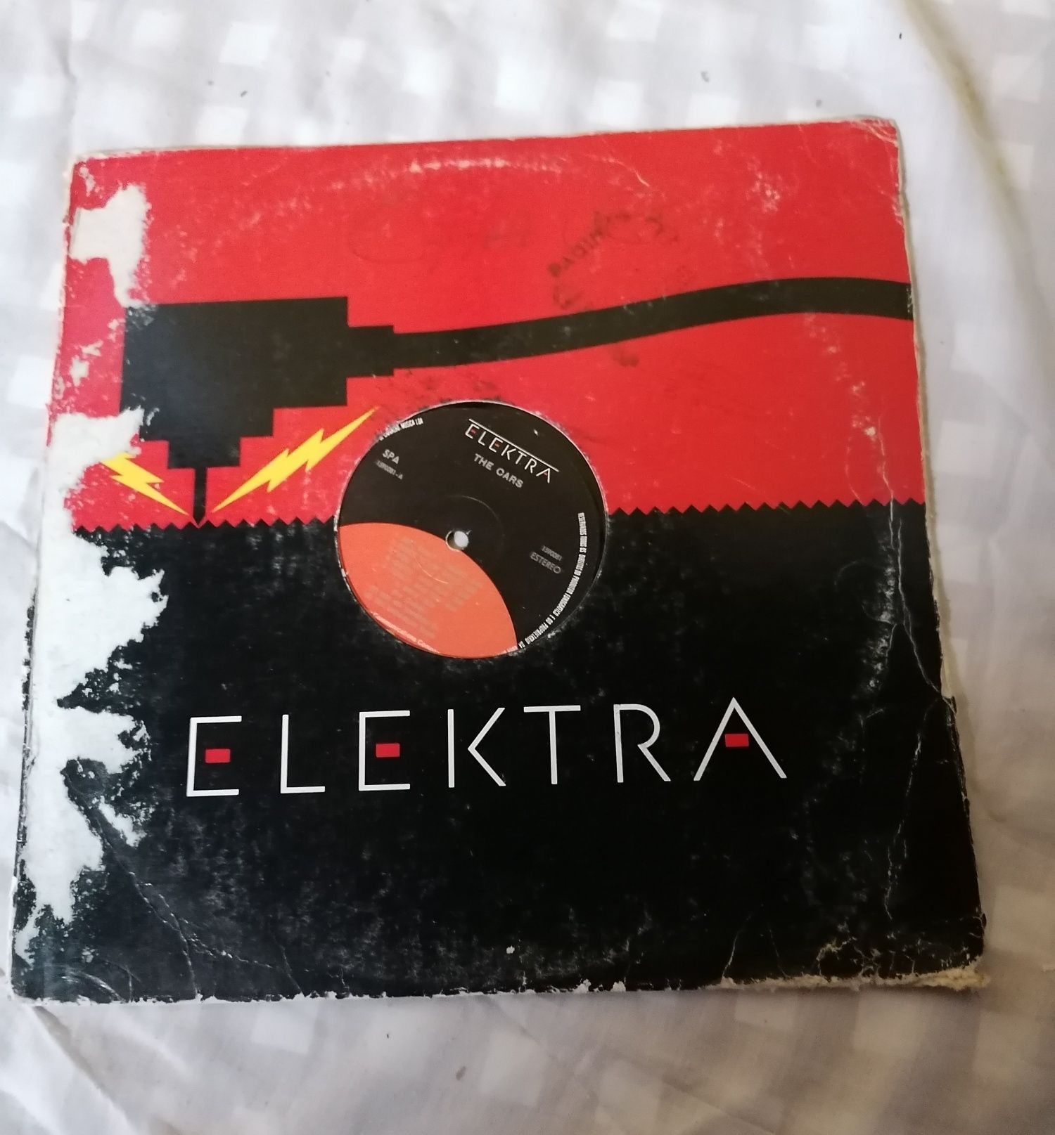 Discos vinil antigos