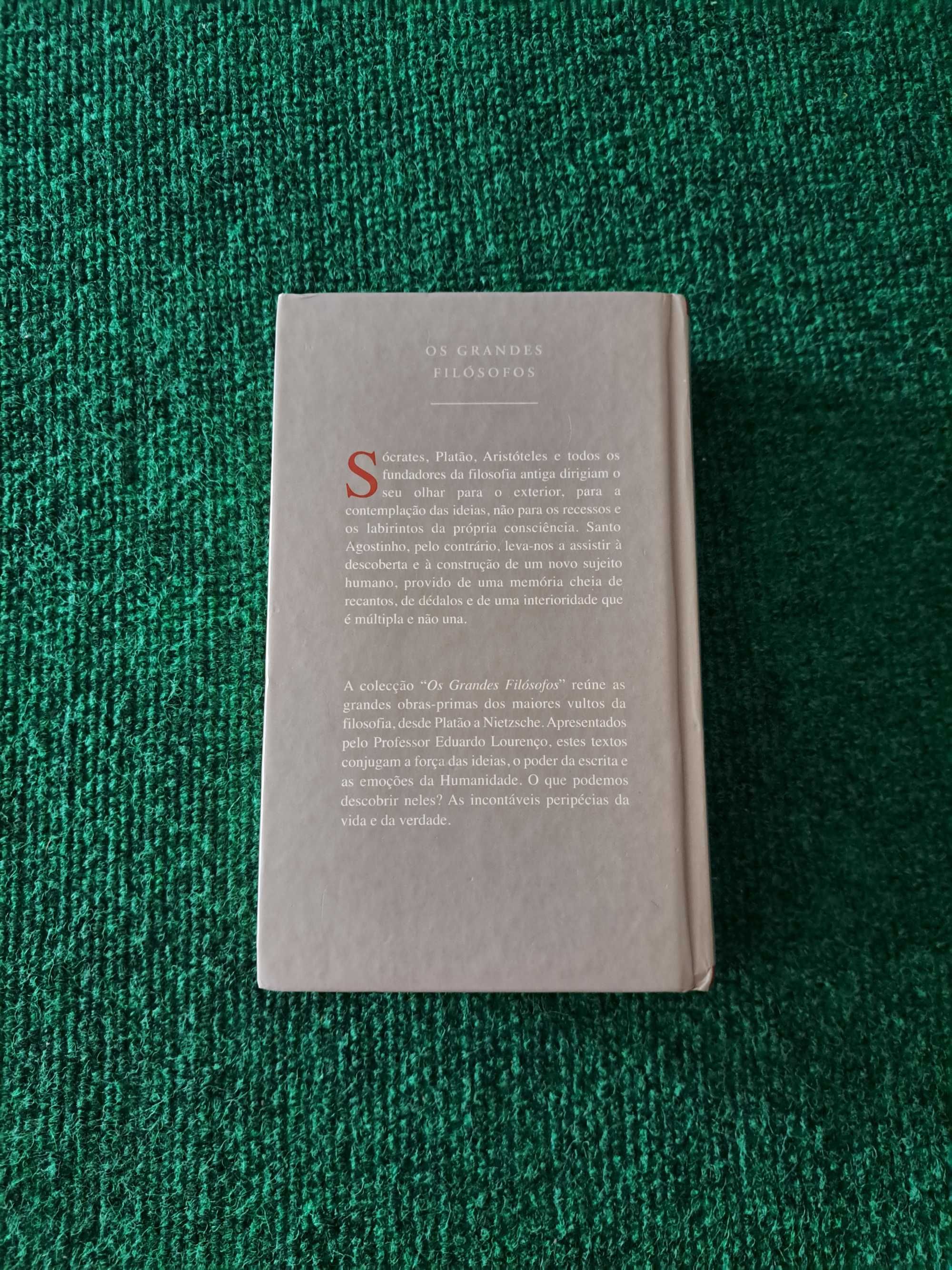 Confissões - Santo Agostinho