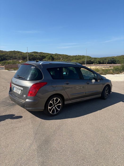 Peugeot 308 sw 2009