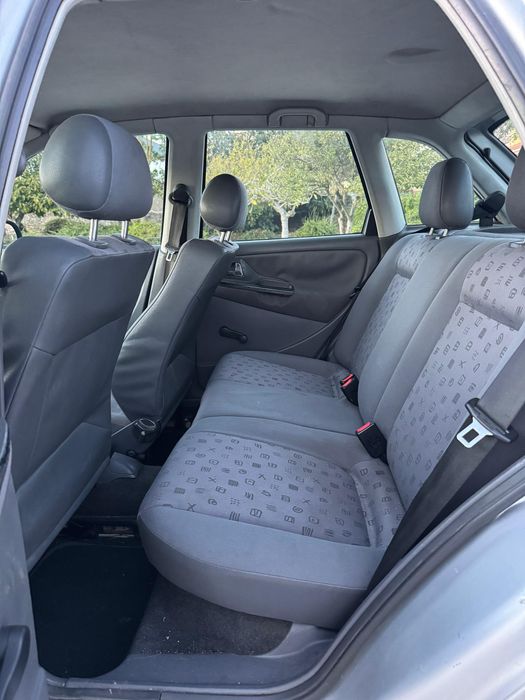 Seat Ibiza 1.0 MPI 60 CV