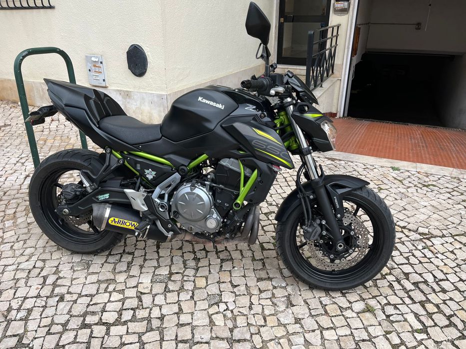 Vendo cbr 600 RR/kawasaki Z650