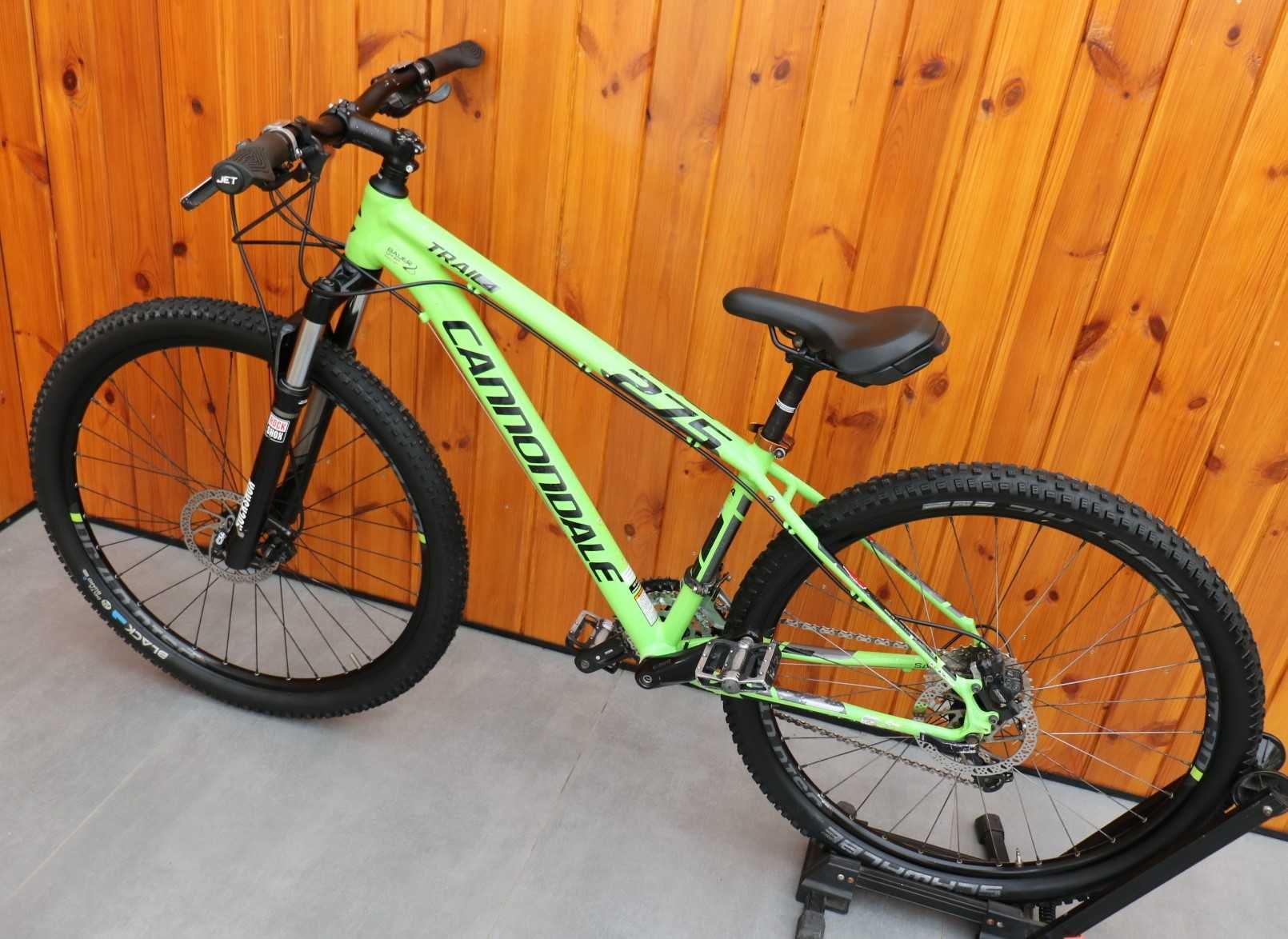 Rower młodzierzowy  Cannondale Trail 4 . I inne rowery