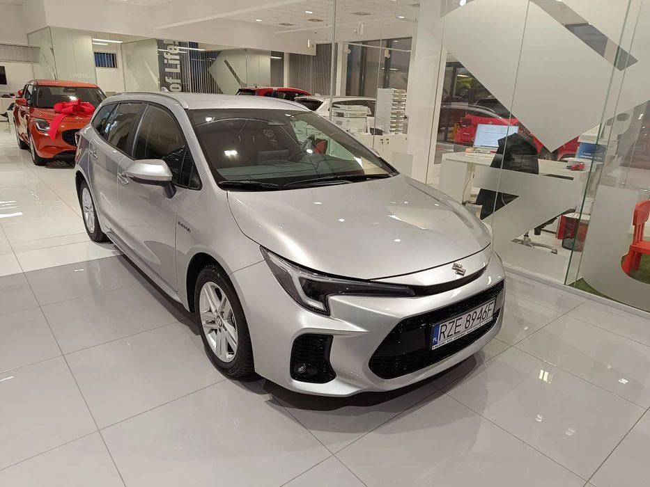 Suzuki Swace Suzuki Swace 1.8 Hybrid Elegance CVT