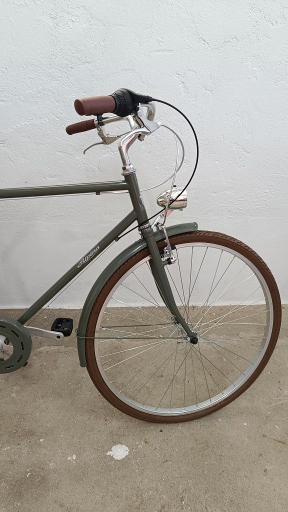 Bicicleta Alpina (Nova)