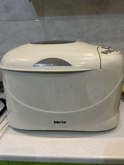 Хлібопічка робоча