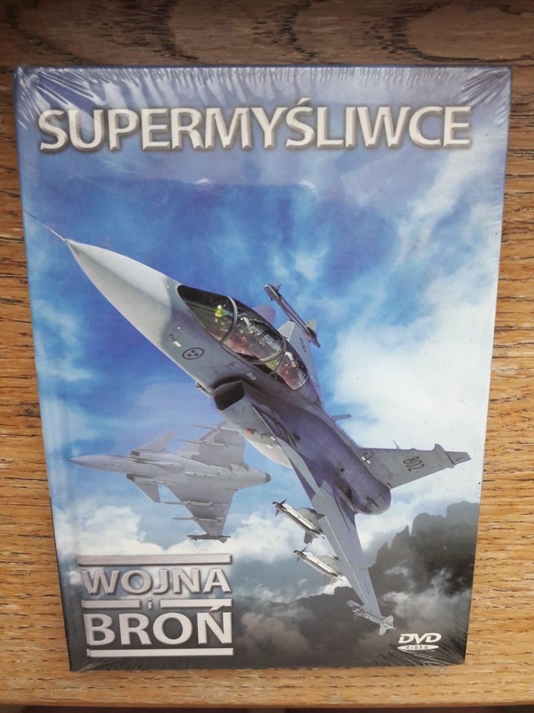 supermyśliwce cd dvd