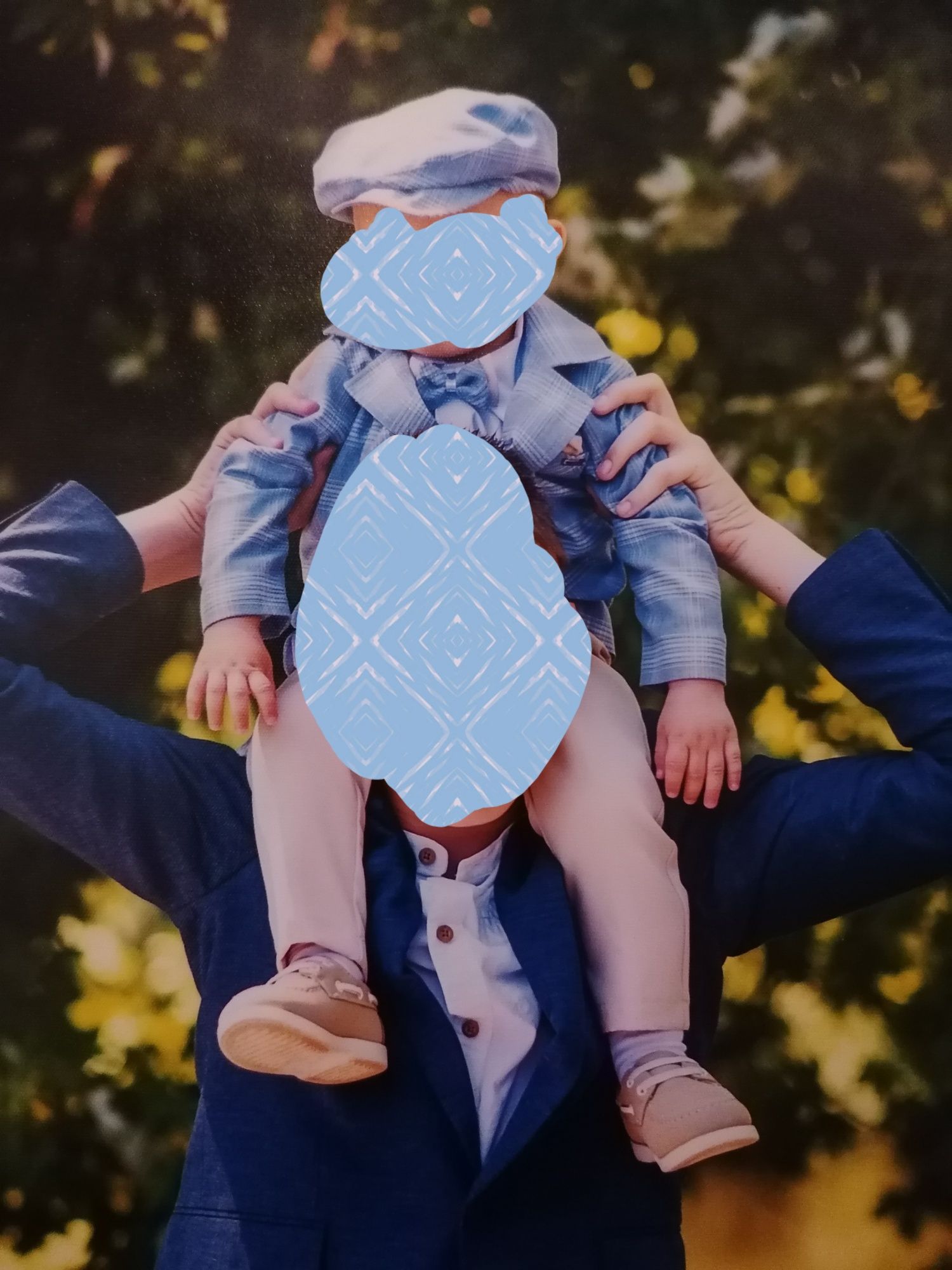 Ubranko do chrztu