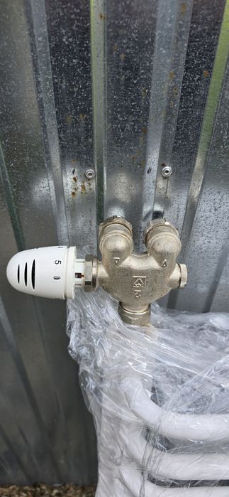 Grzejnik drabinka ręcznikowiec