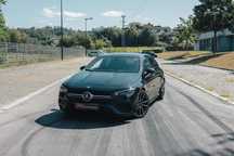 Mercedes-Benz CLA 35 AMG 4Matic