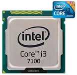 Intel Core I3-7100 3.90 GHz LGA 1151