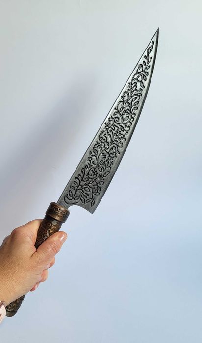 Replika nóz Vorpal Alicji z gry Alice: Madness Return