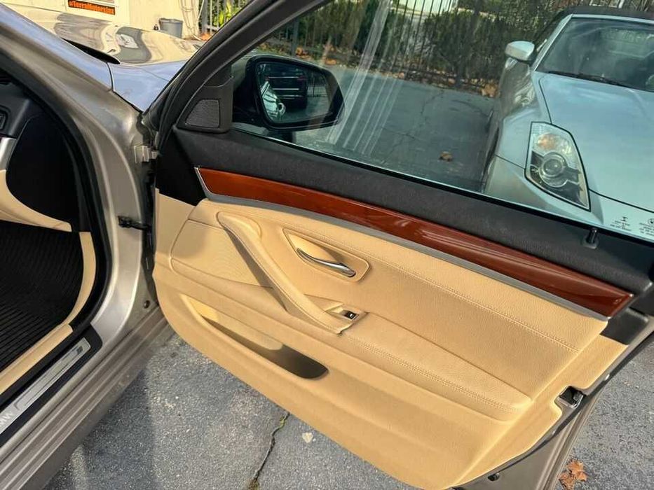 2015 BMW 5-Series 535D