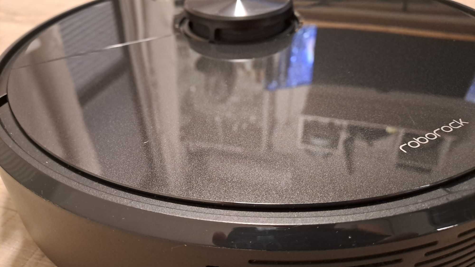 Robot sprzątający Roborock S6 odkurzacz + mop czarny