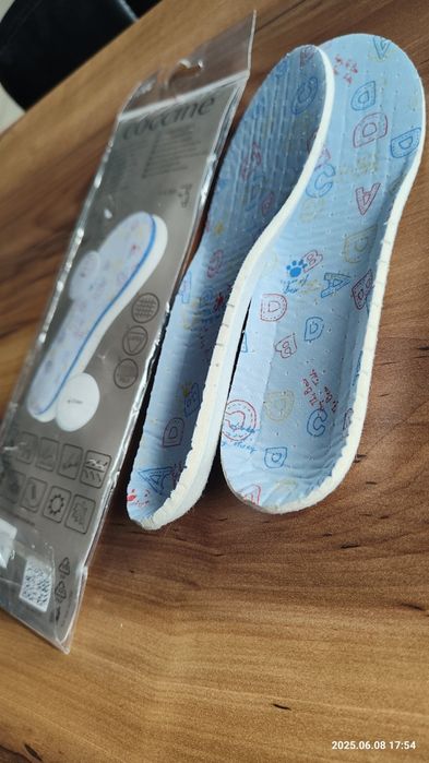 Wkładki profilowane 30/31