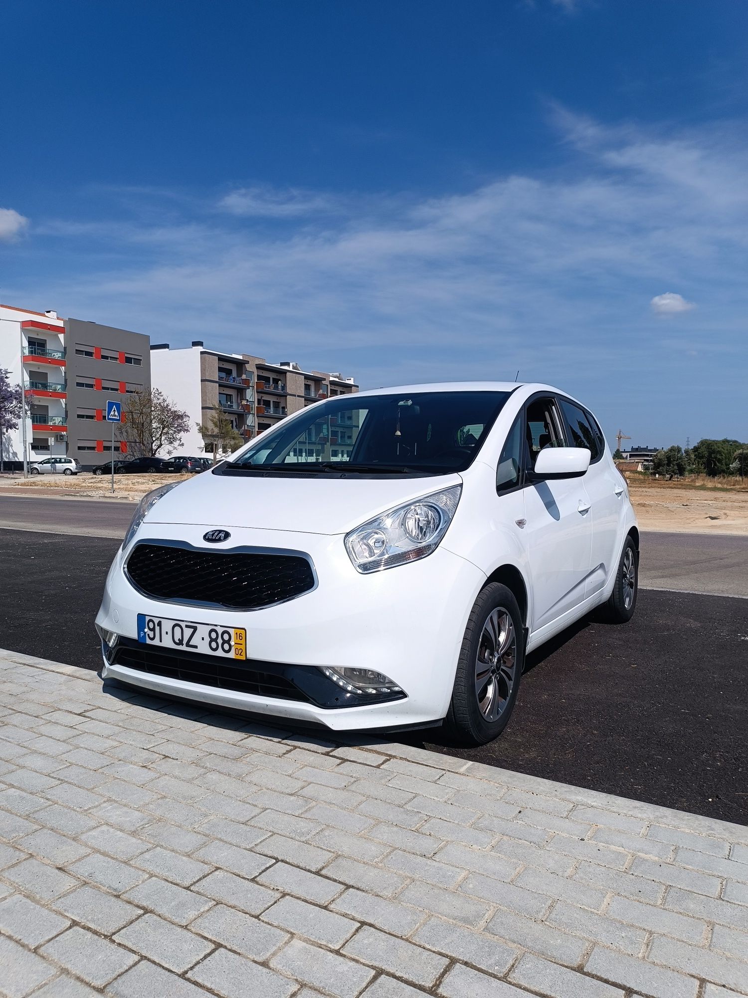 Kia Venga 1.4 de 2016 67 mil km