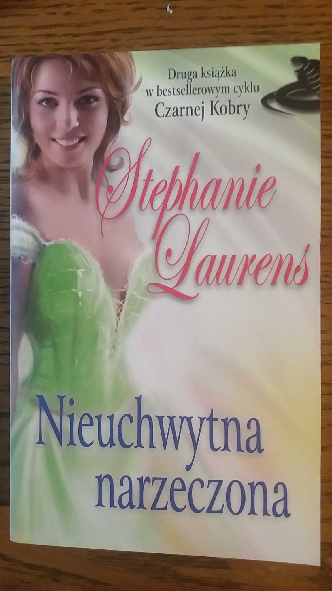 Stephanie Laurens - Nieuchwytna narzeczona