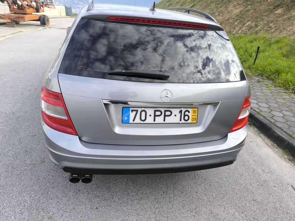 Mercedes C200 CDI 2010