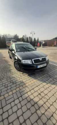 Skoda superb 2005